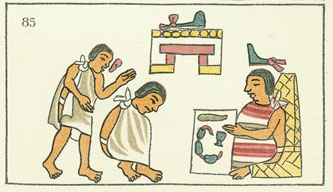 Aztec Legal System and Sources of Law - Exhibit