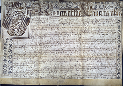 Court Decision 1651 - Exhibit - Early Modern English Manuscripts ...