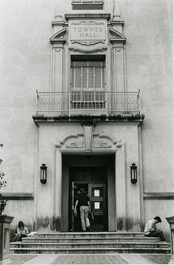 Townes Hall