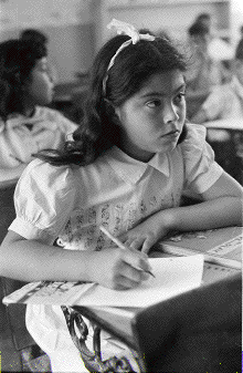 School Girl 1949