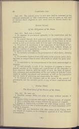 only page of Title VI, Section 2