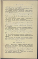 beginning page of Title III, Section 6