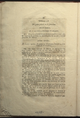 beginning page of Title V, Sections 1-2