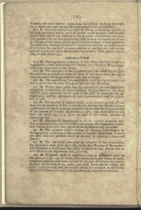 beginning page of Legislature