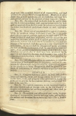 beginning page of Article II
