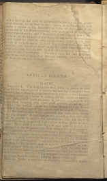 beginning page of Article VIII