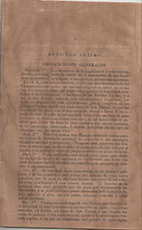 beginning page of Article VII