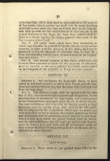 only page of Article XI