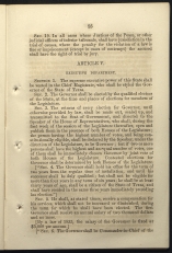 beginning page of Article V