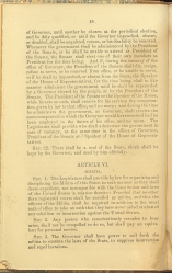 only page of Article VI