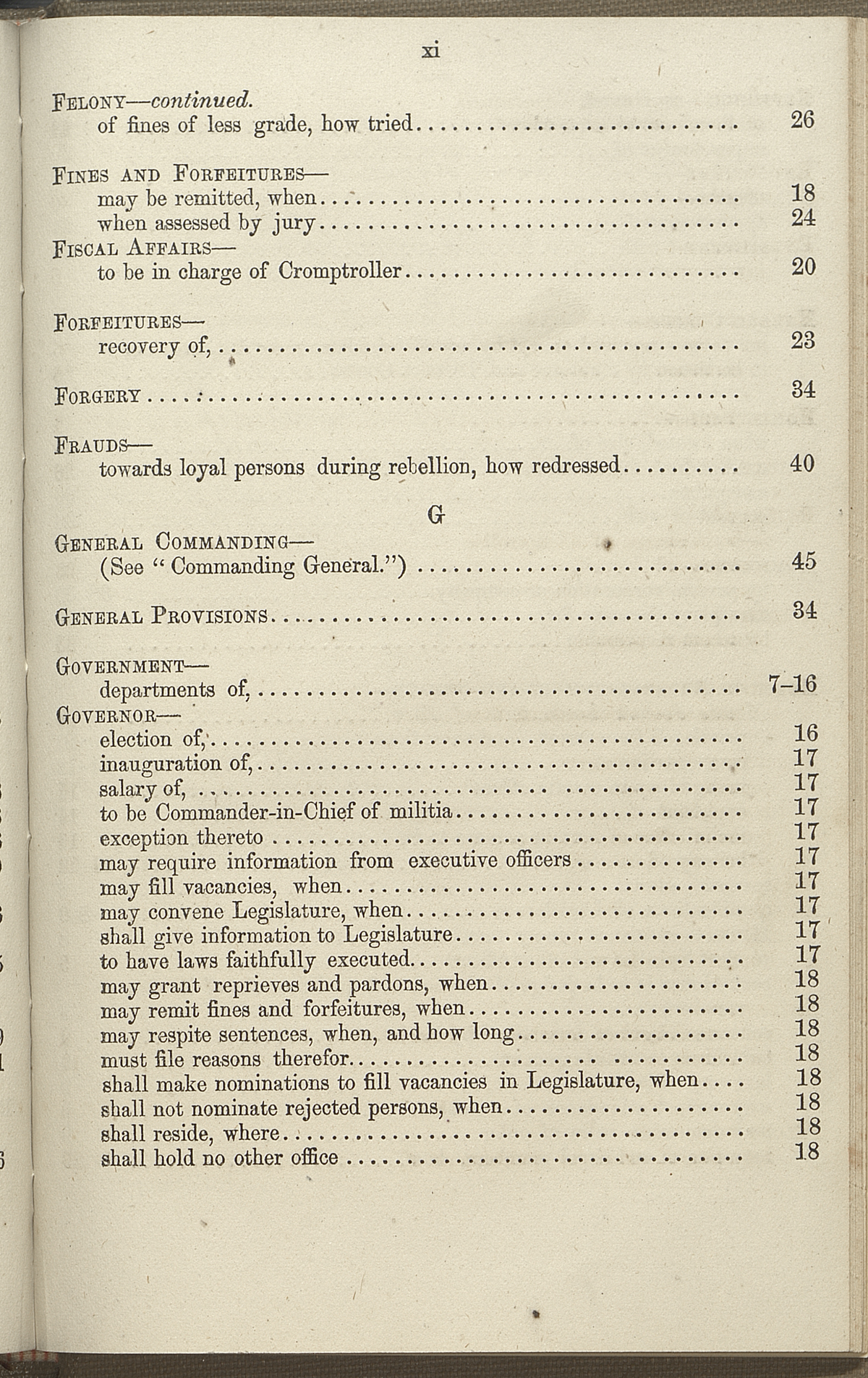 page 11 - 1869 index