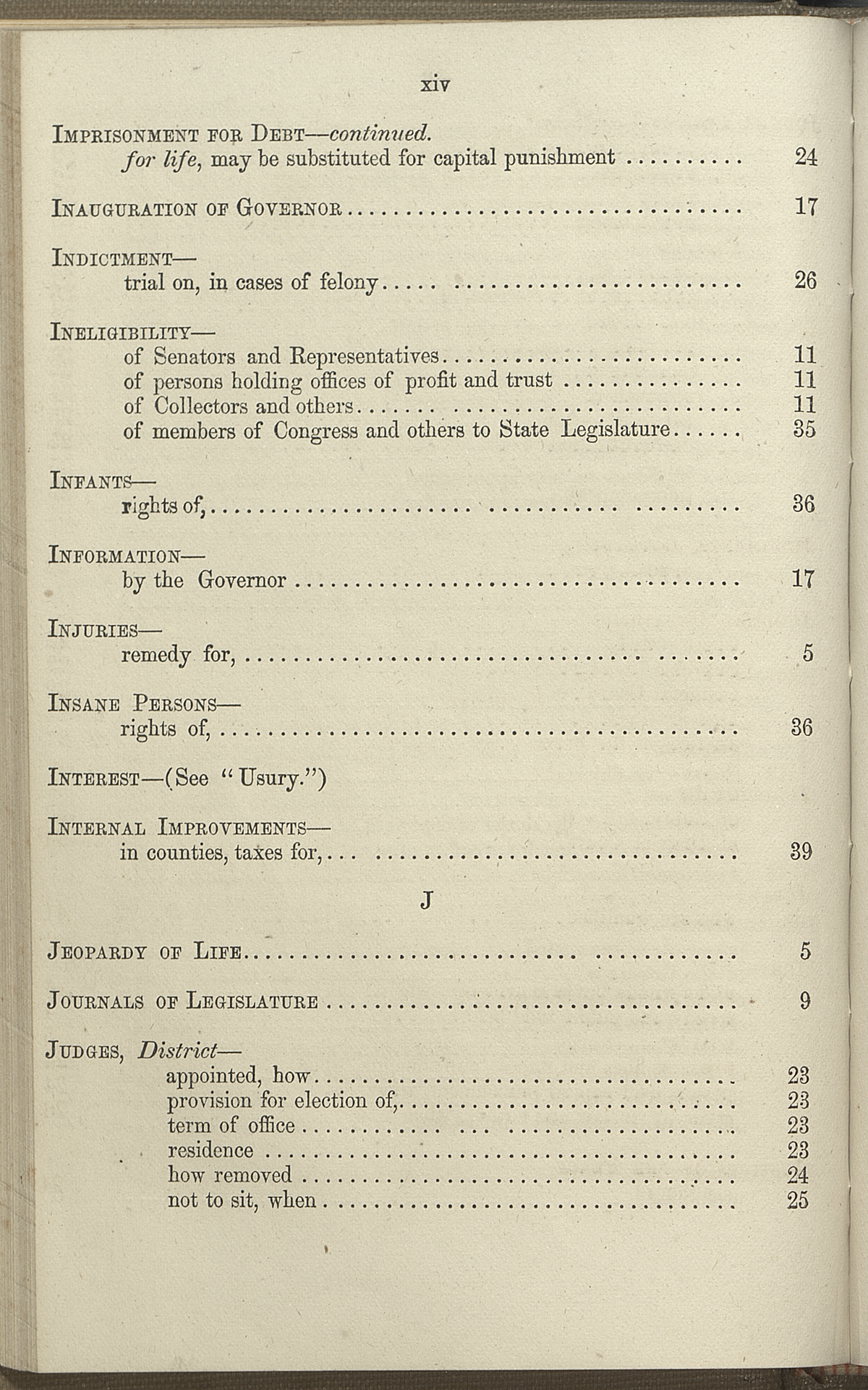 page 14 - 1869 index