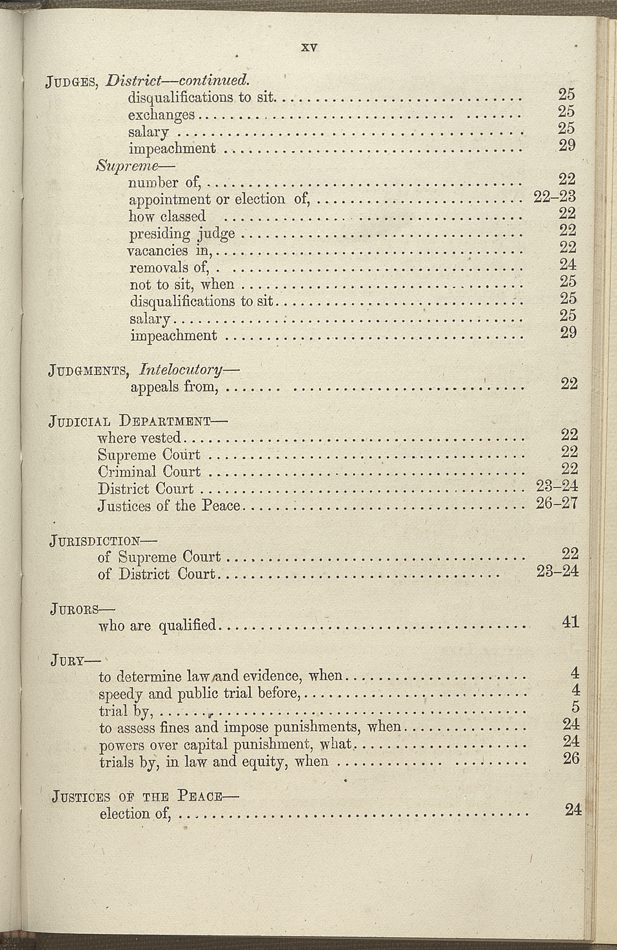 page 15 - 1869 index