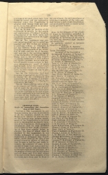 beginning page of Article XVII