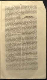 beginning page of Article VIII