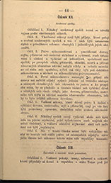 beginning page of Article XIII