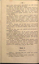 beginning page of Article VI